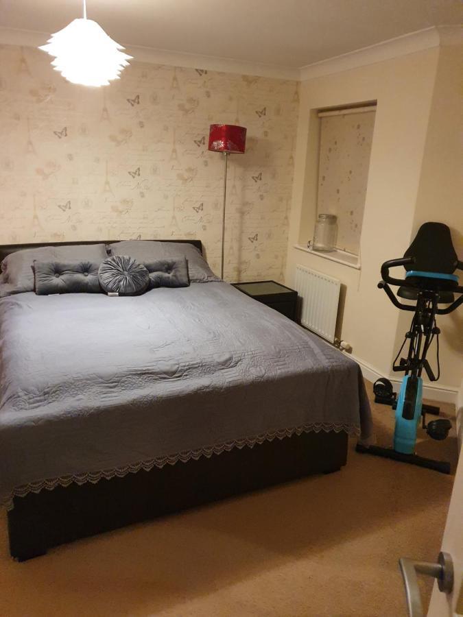 Beautiful Ensuite Room Веллингборо Экстерьер фото